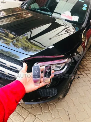 Mercedes Benz Spare Keys/ Duplication/ Replacement