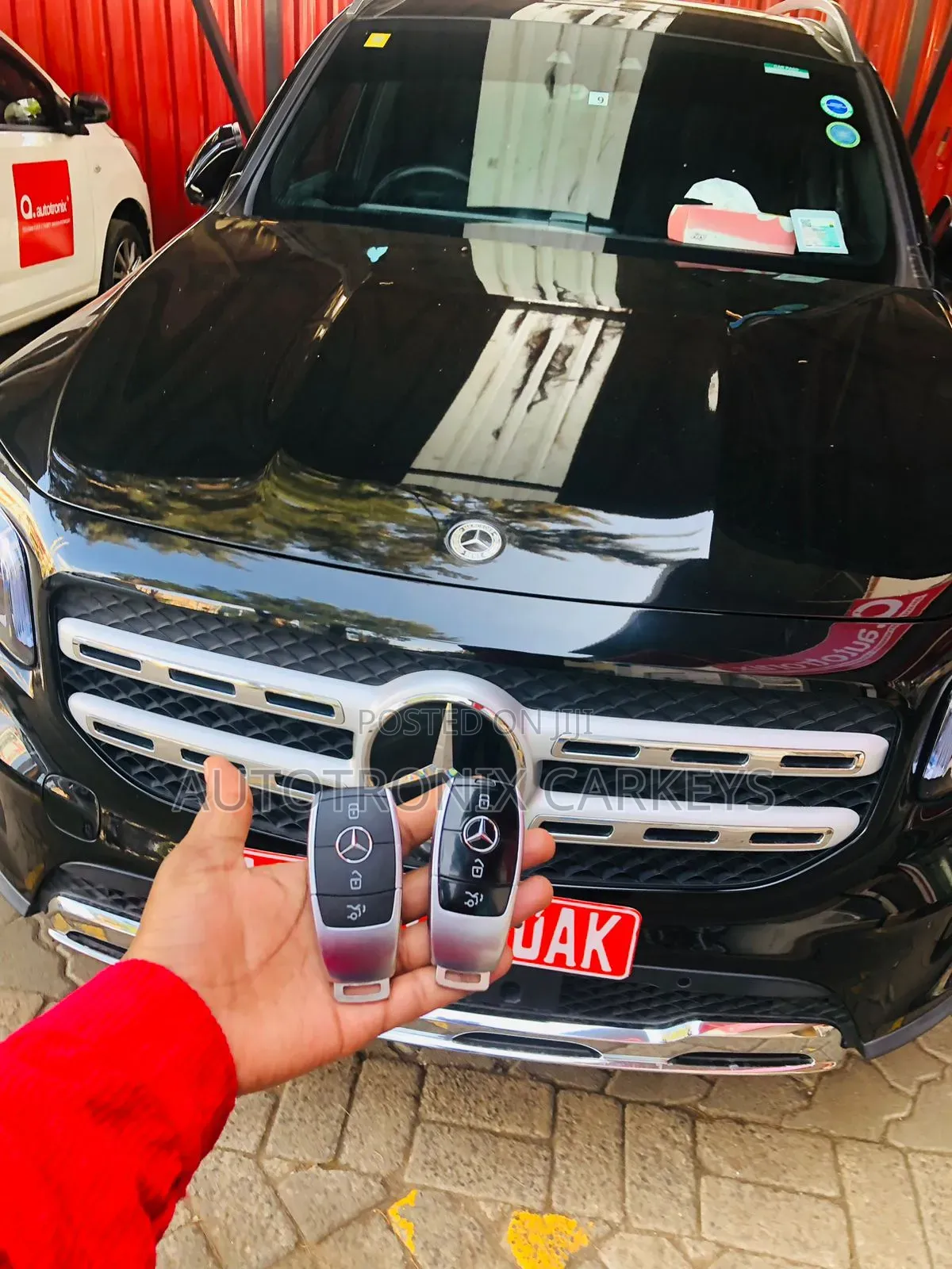 Mercedes Benz Spare Keys/ Duplication/ Replacement