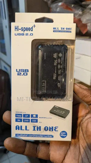Cf All in One Card Reader