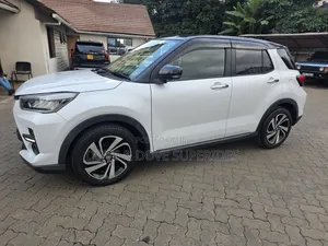 Toyota Raize 2020 White
