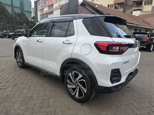 Toyota Raize 2020 White