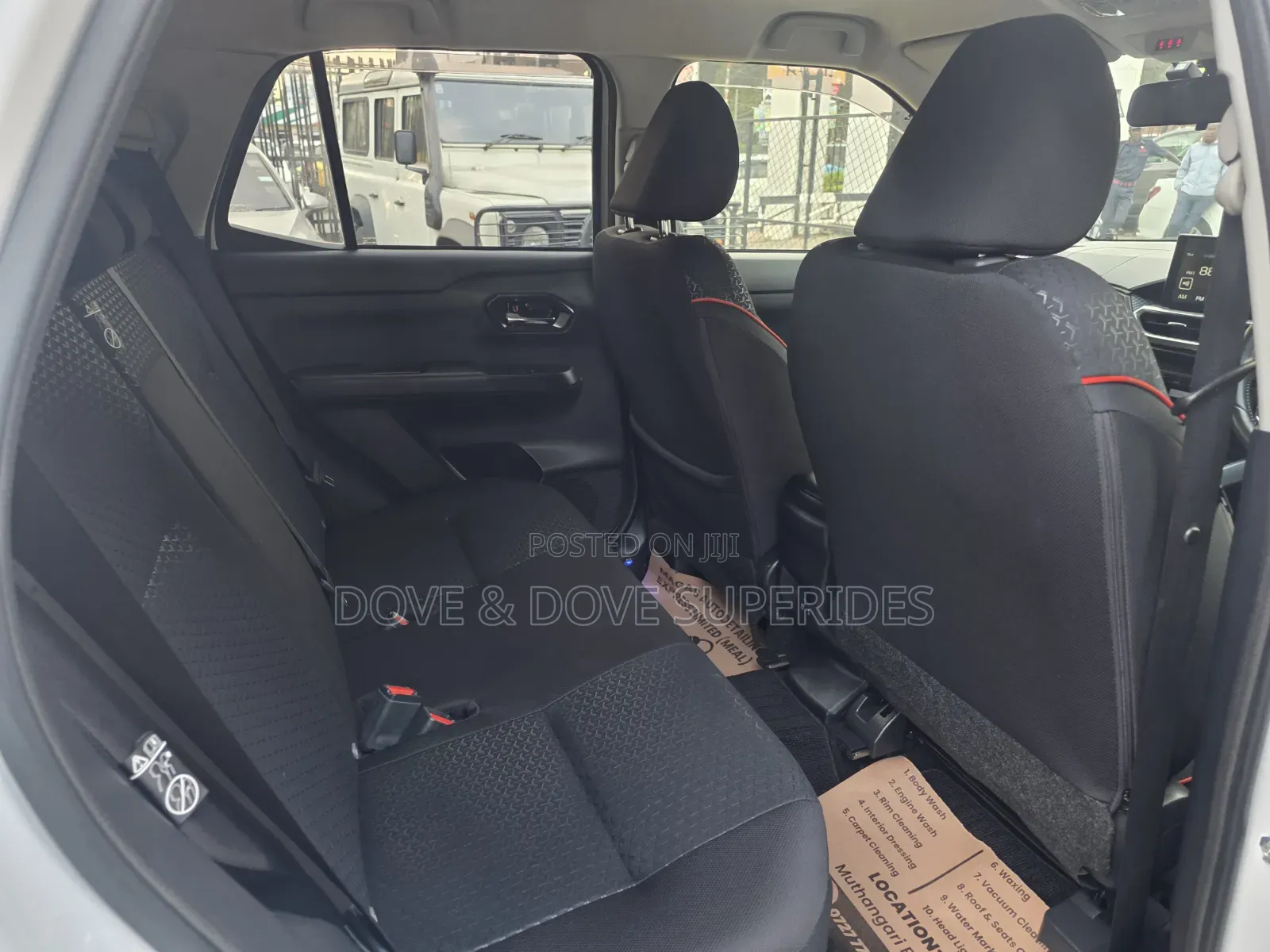Toyota Raize 2020 White