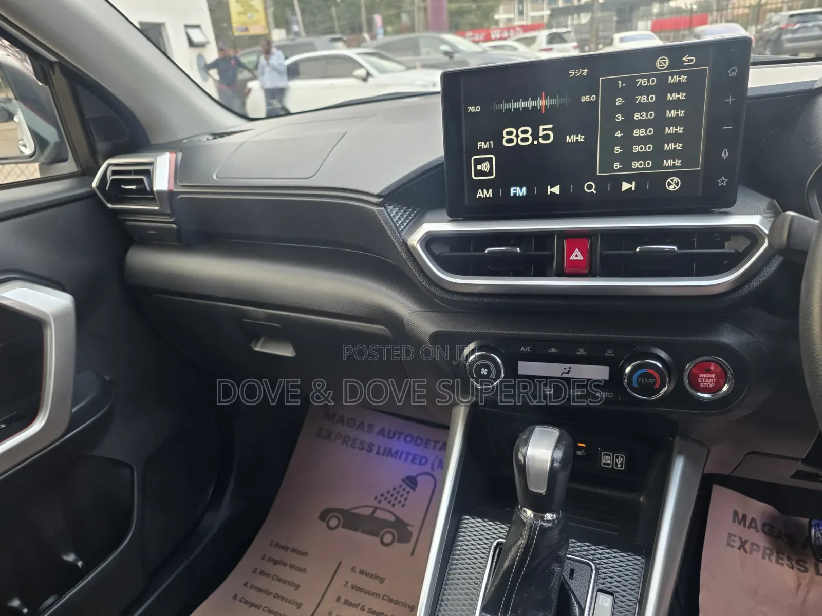 Toyota Raize 2020 White