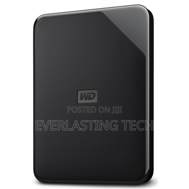 Wd Elements 2tb External Hard Drive - thumbnail 2