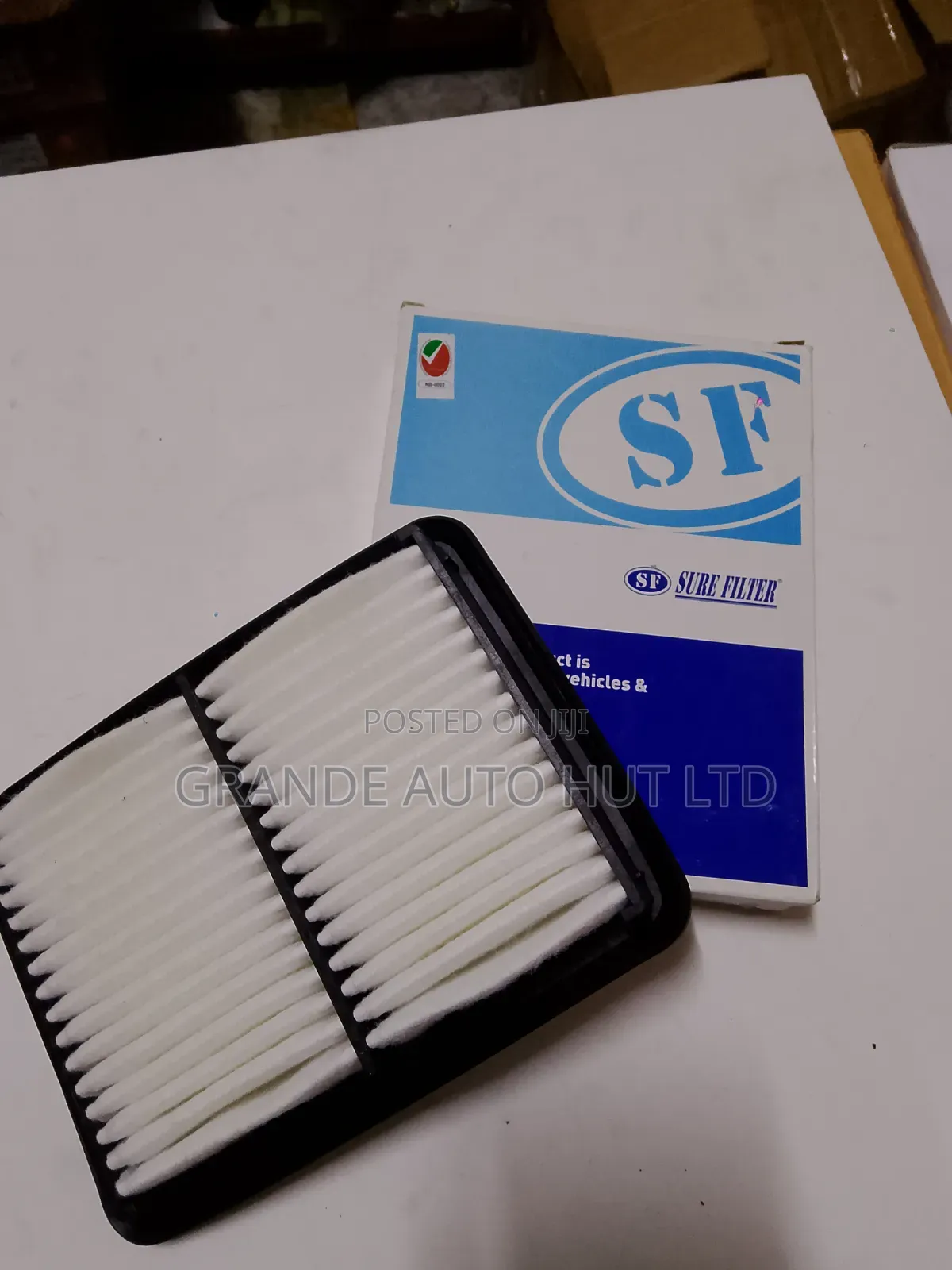 Air Filter Toyota Townace