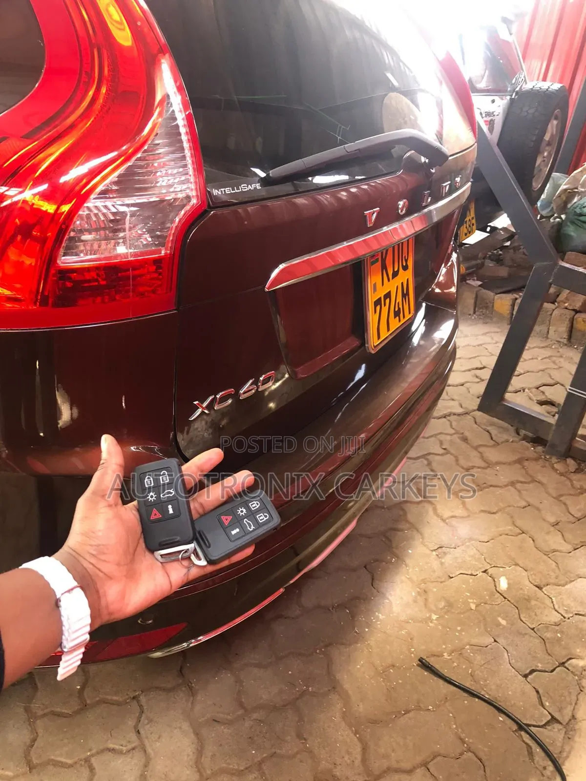 Volvo Xc60 Duplicate Keys Programming and Replacement