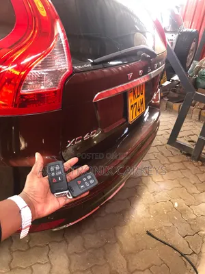 Volvo Xc60 Duplicate Keys Programming and Replacement