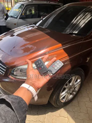 Volvo Xc60 Duplicate Keys Programming and Replacement