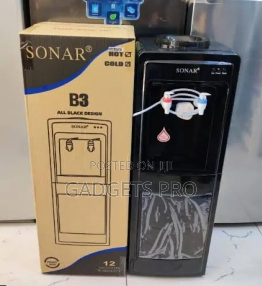 Sonar B3 Hot and Warm Dispenser