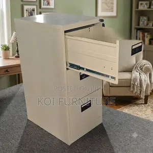 Office Cabinet; Three Doors Steel Home Office Filing Caninet