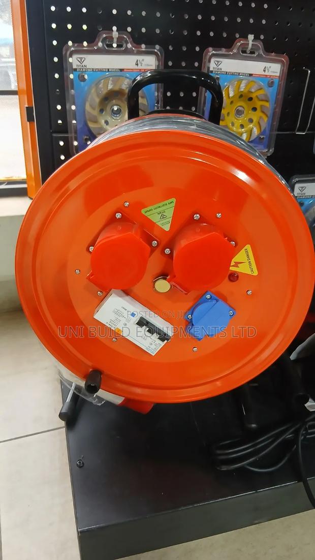 Industrial Cable Reel(3phase)