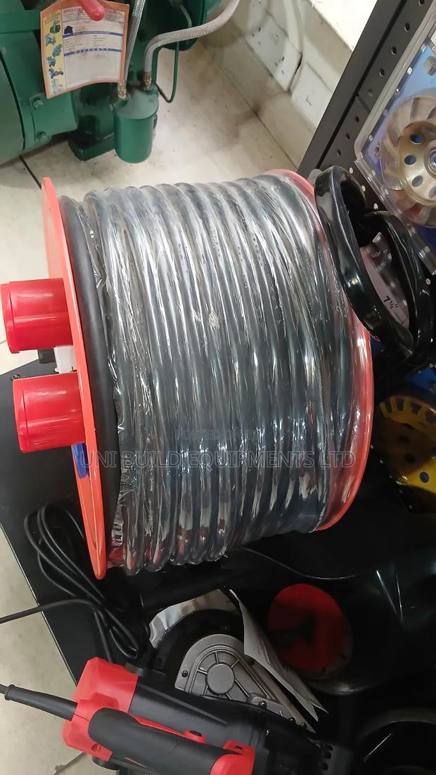 Industrial Cable Reel(3phase) - thumbnail 2