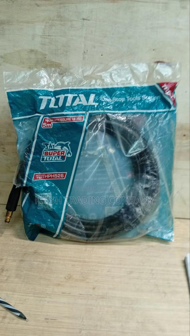 5m High Pressure Hose