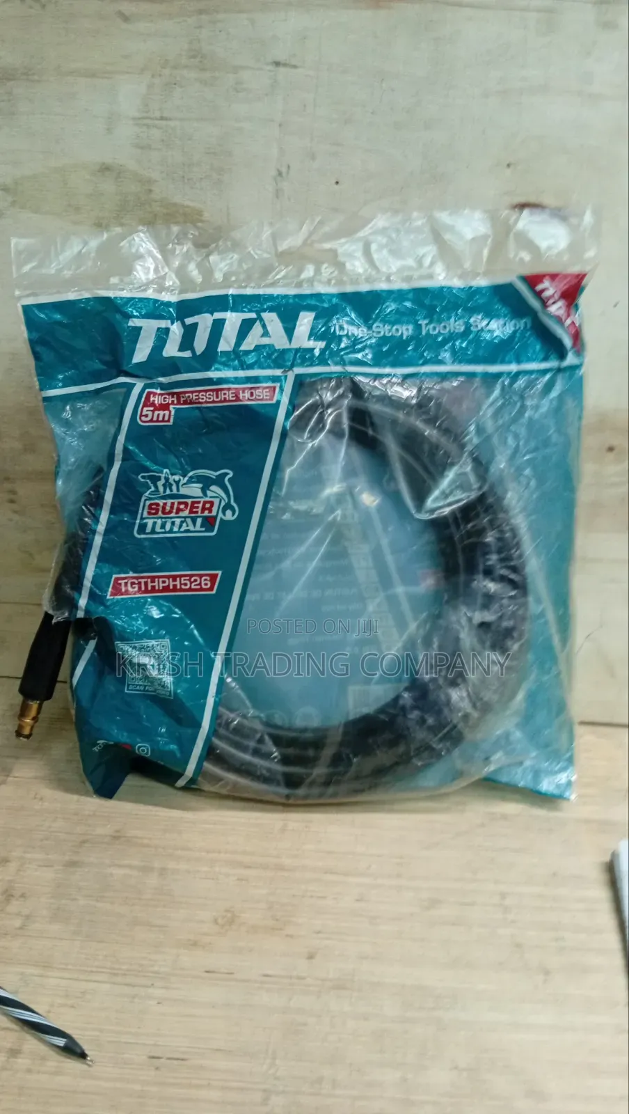5m High Pressure Hose