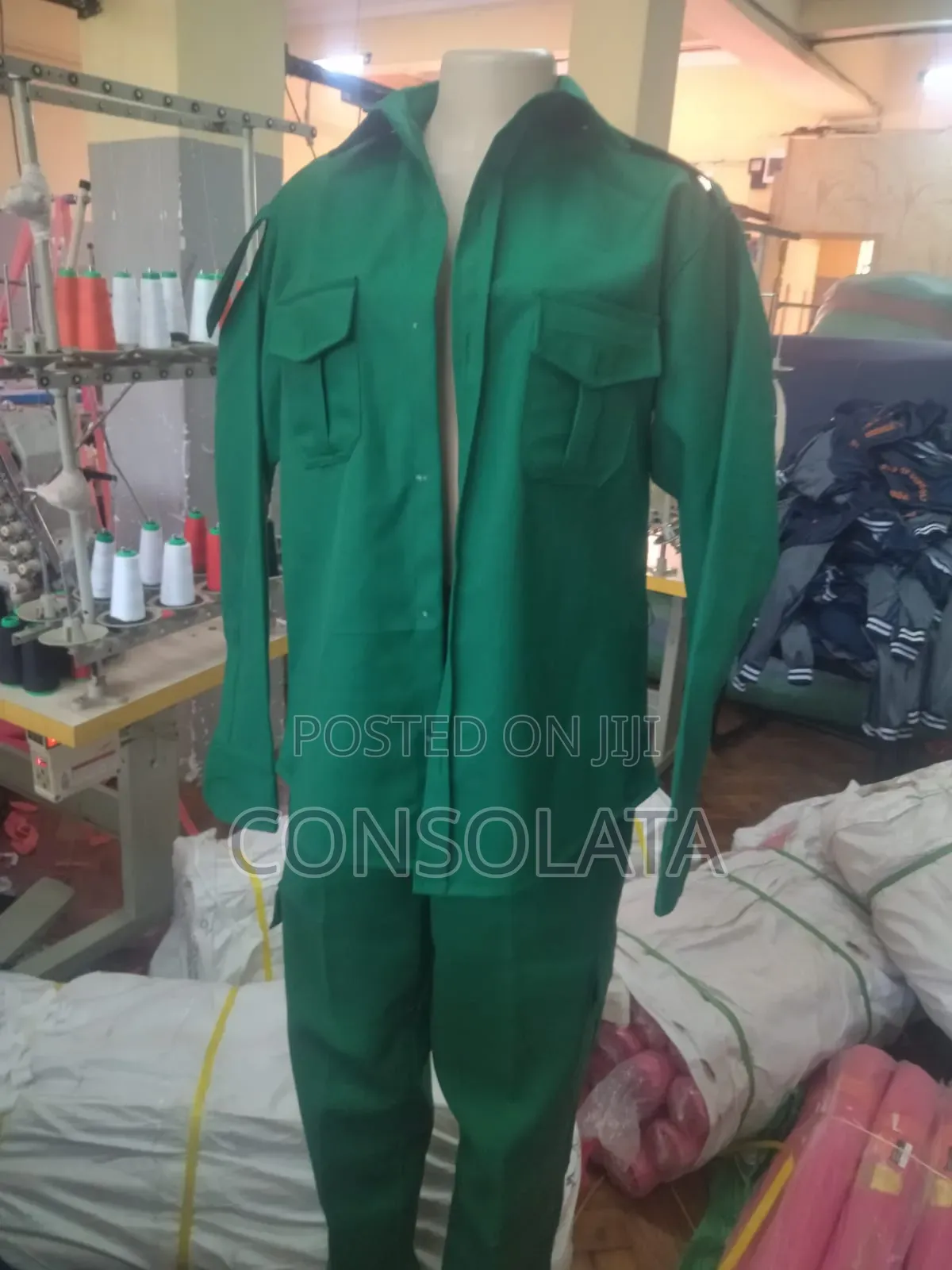 Workwear and T-Shirts