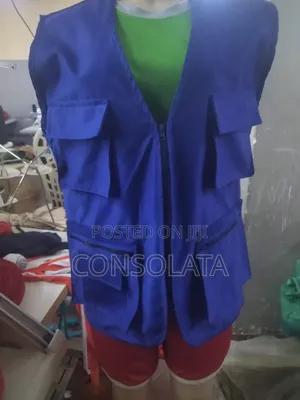 Workwear and T-Shirts