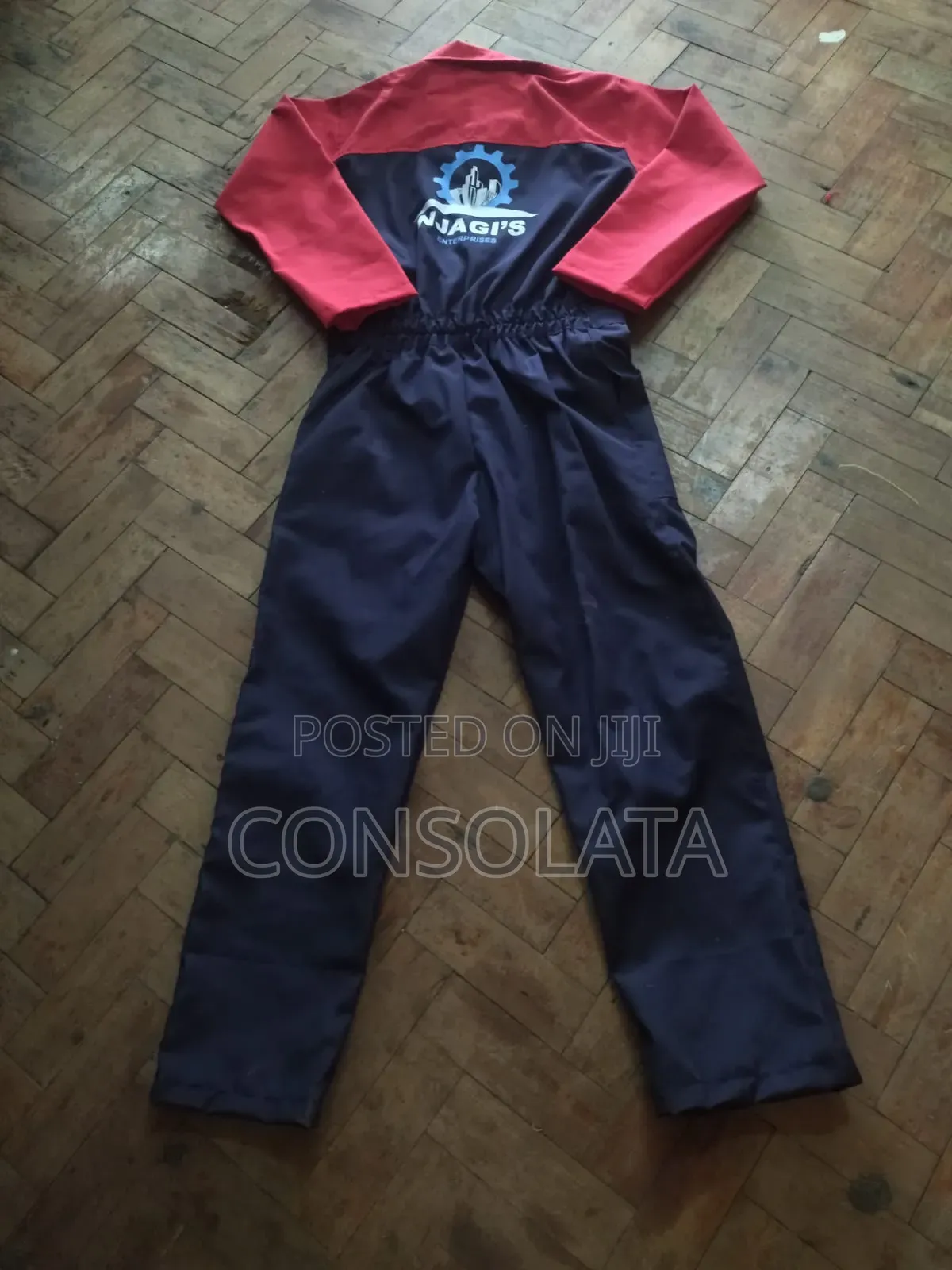 Workwear and T-Shirts