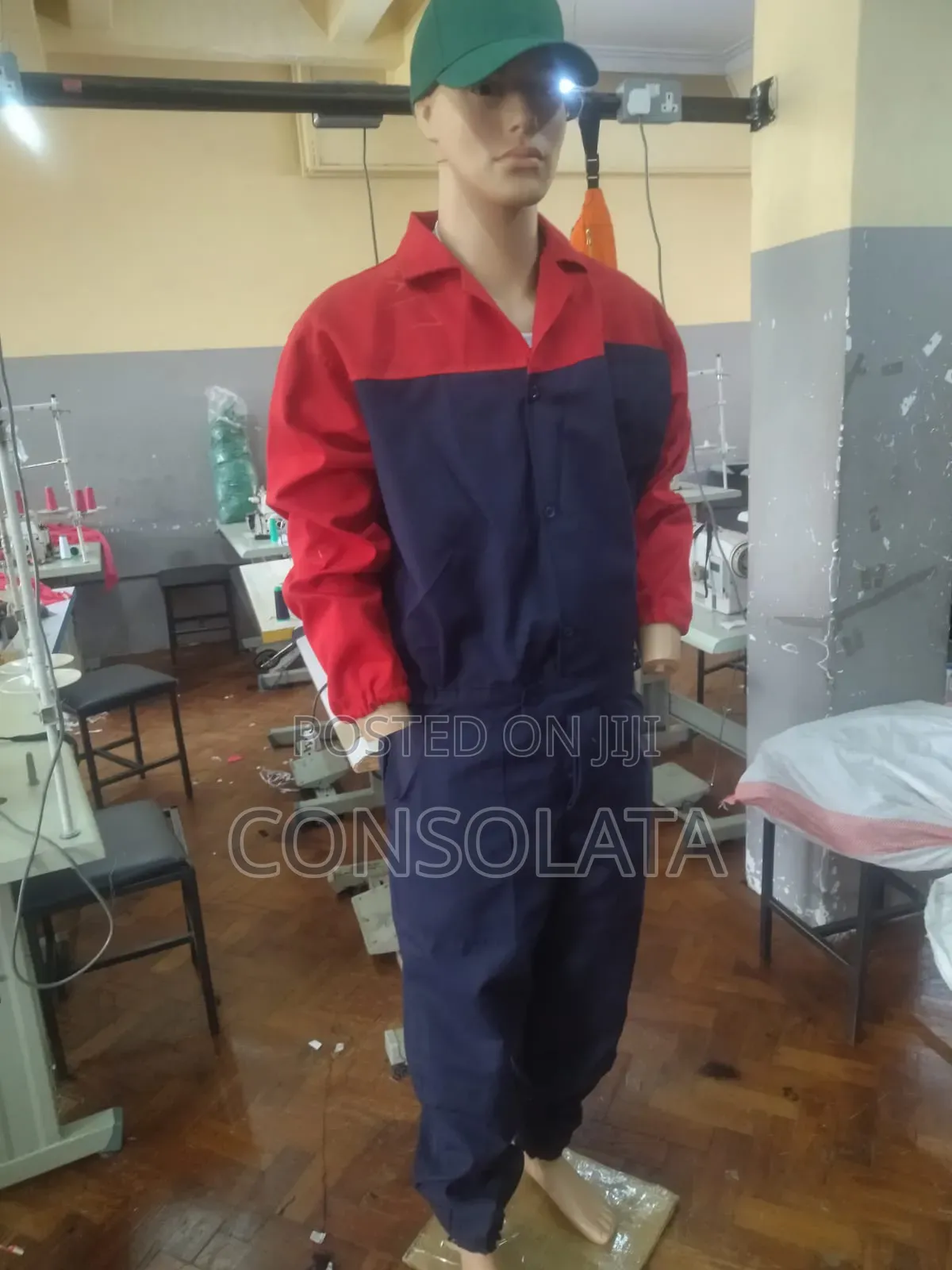 Workwear and T-Shirts