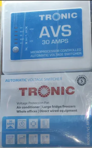 30amps Avs