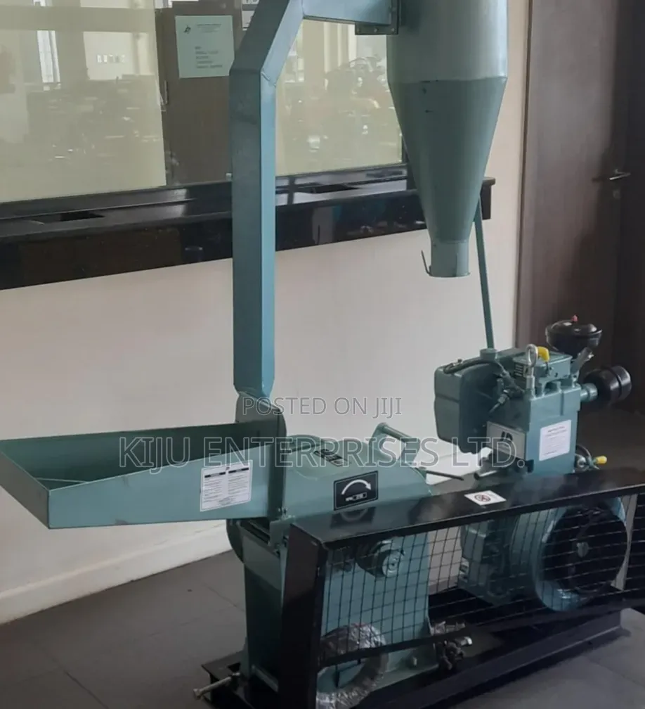 10hp Posho Mill Machine – 500-600kg/Hr Maize Milling Machine