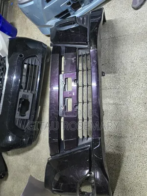 Front Bumper Noah New Model
