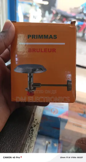 Primmas Gas Burner