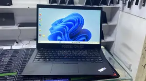 Laptop Lenovo ThinkPad T490s 8GB Intel Core i5 SSD 256GB