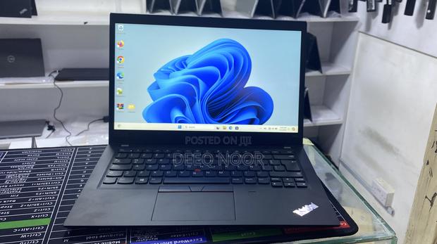 Laptop Lenovo ThinkPad T490s 8GB Intel Core i5 SSD 256GB