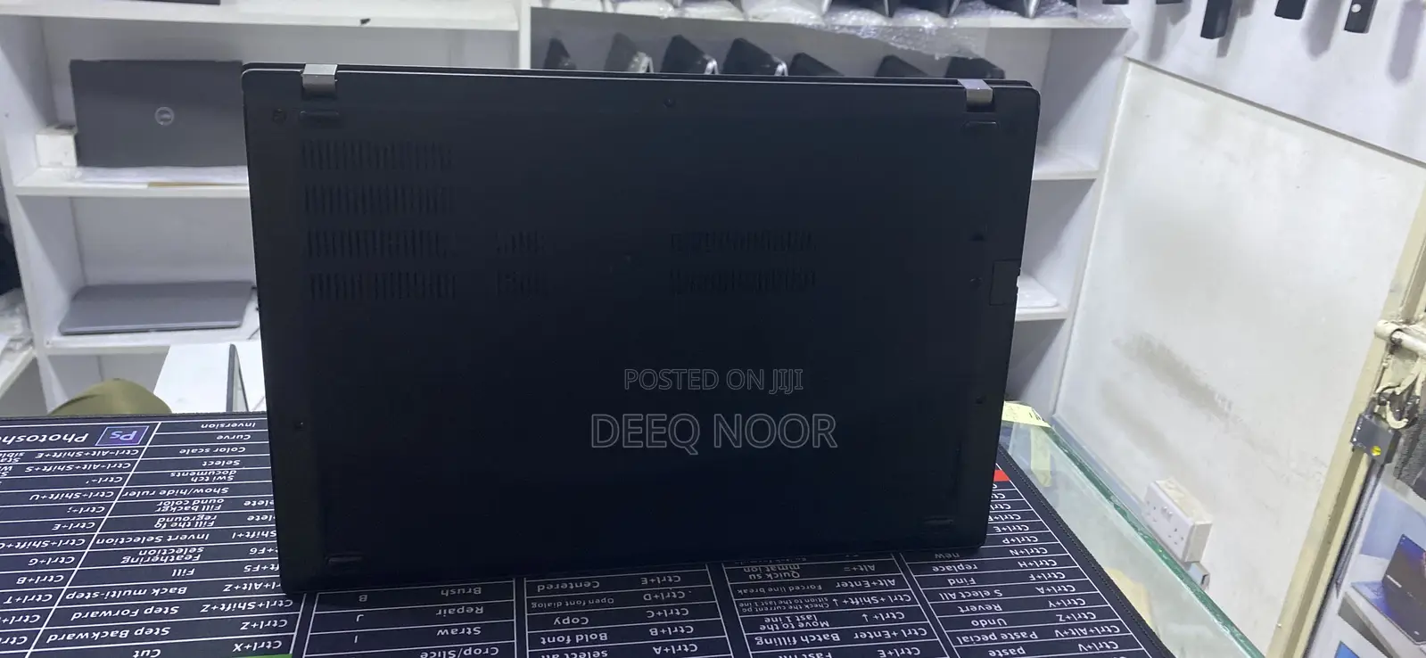 Laptop Lenovo ThinkPad T490s 8GB Intel Core i5 SSD 256GB