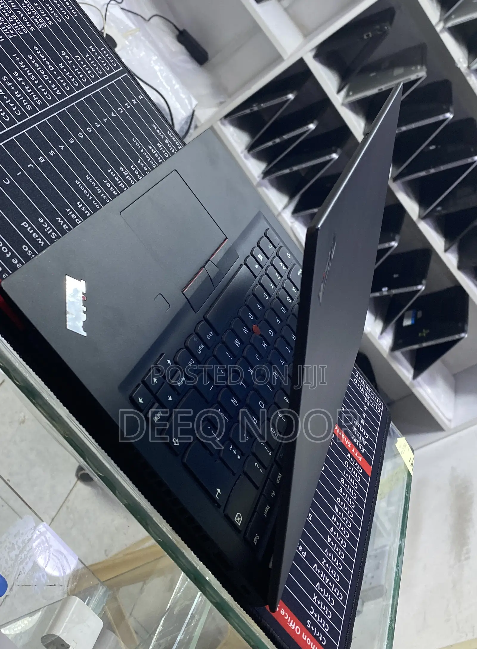 Laptop Lenovo ThinkPad T490s 8GB Intel Core i5 SSD 256GB