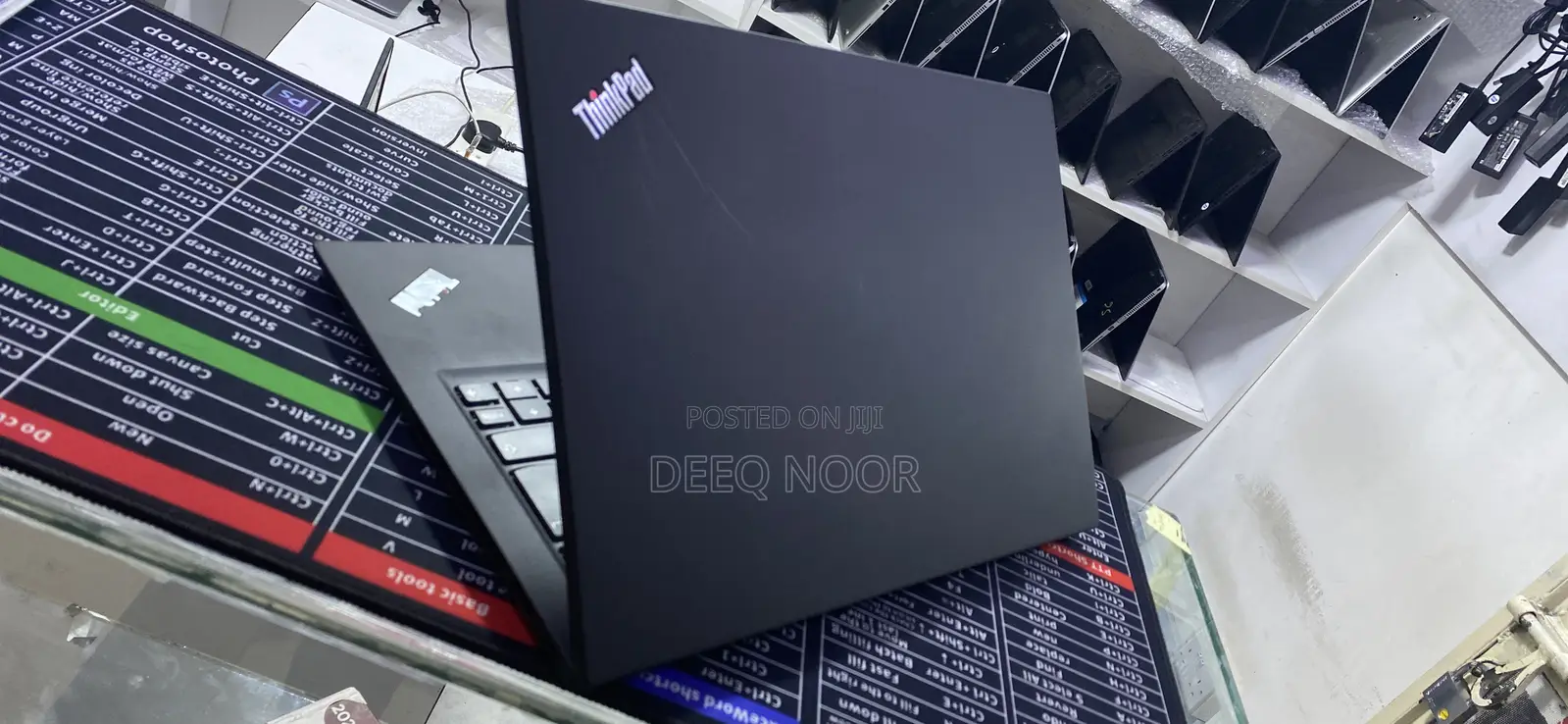 Laptop Lenovo ThinkPad T490s 8GB Intel Core i5 SSD 256GB