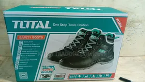 Total Safety Boots