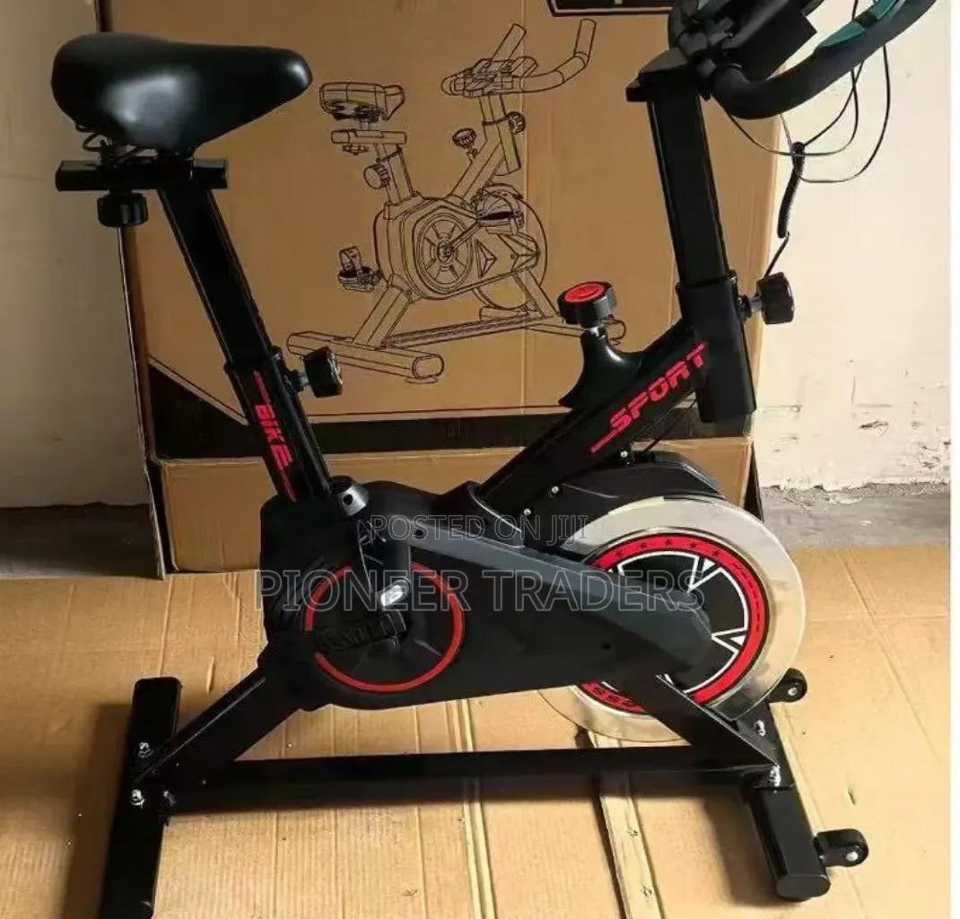 Gym Spinebike, Spinebike