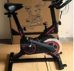 Gym Spinebike, Spinebike