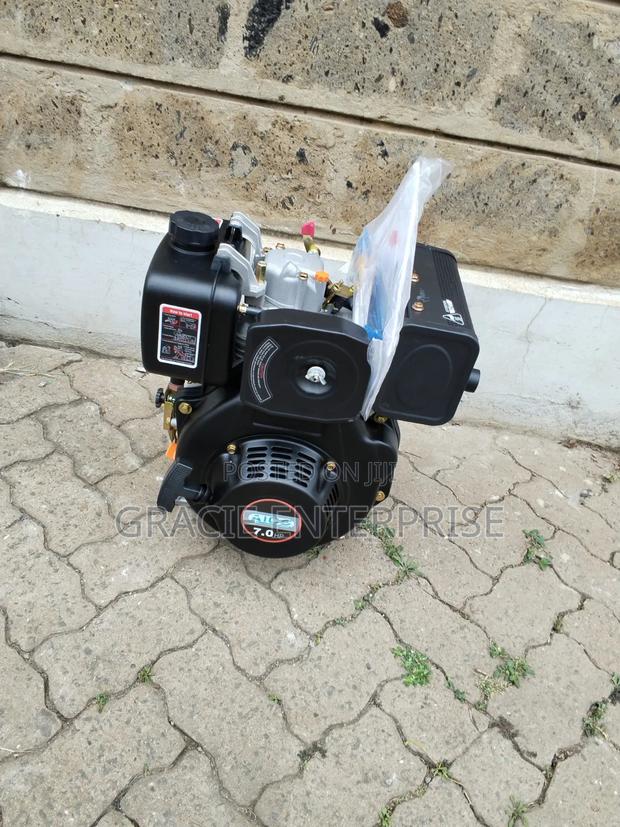 Aico Air Cooled Diesel Engine