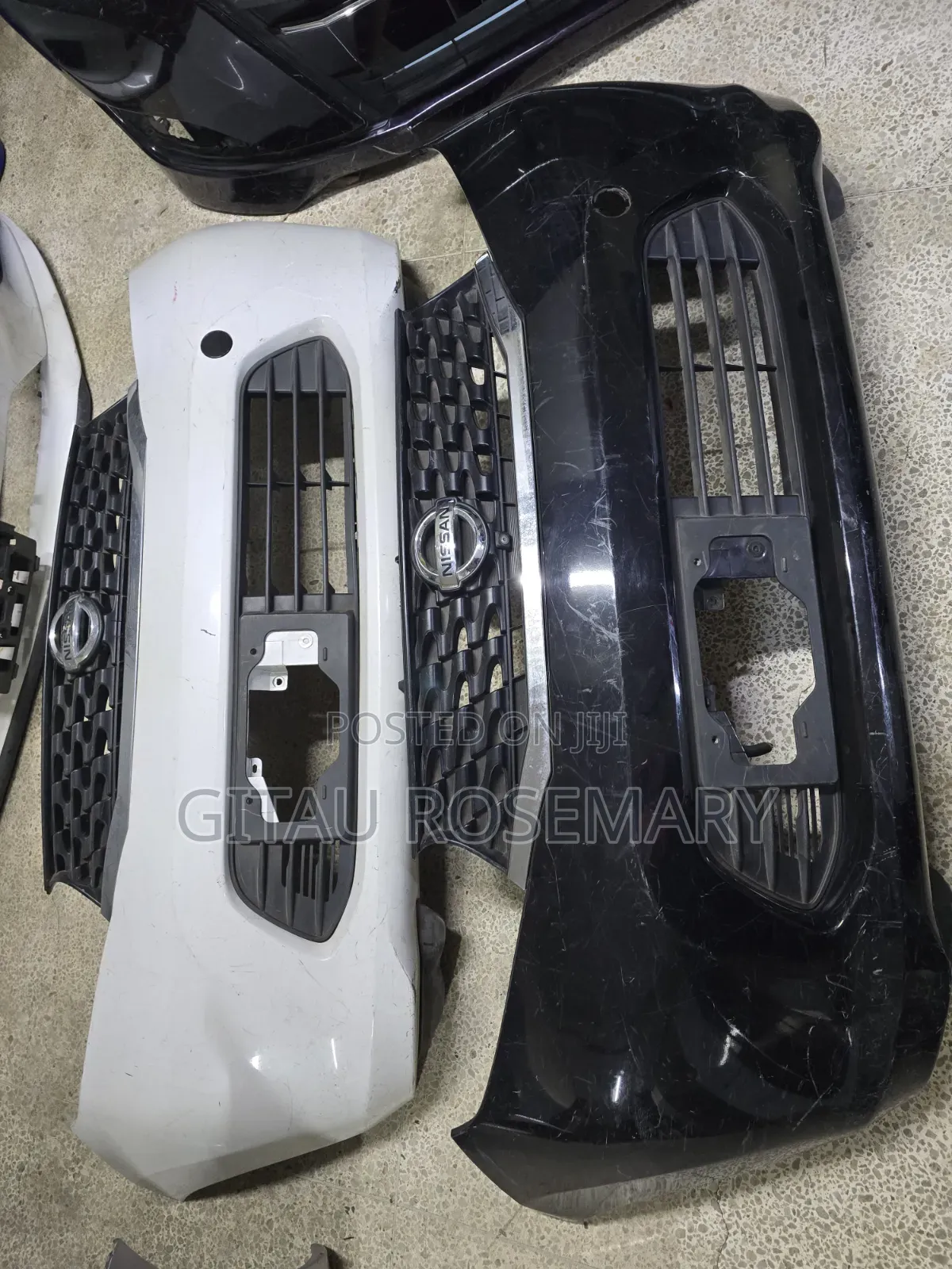 Front Bumper Nissan Dayz
