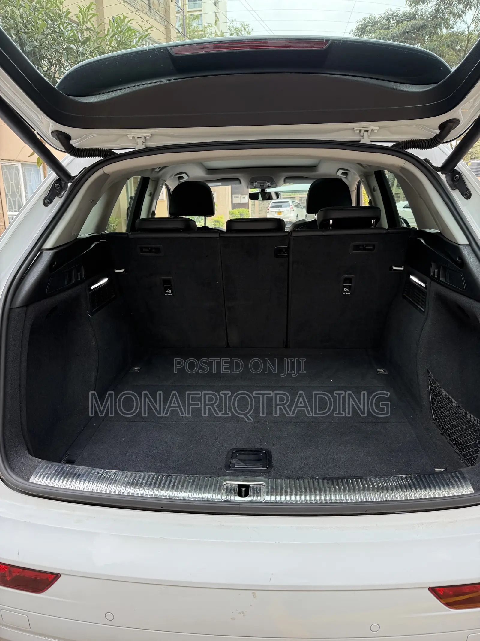 Audi Q5 2.0T Premium AWD quattro 2019 White