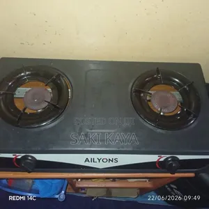 Gas Cooker Top