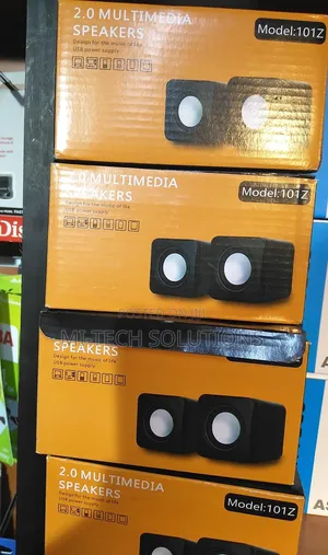 Usb Computer Speakers