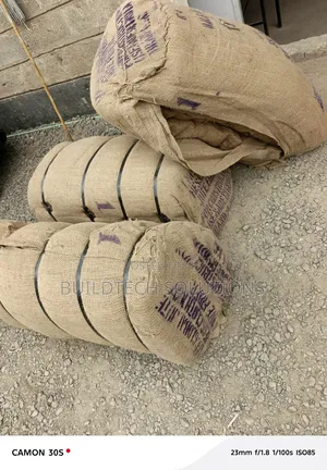 Jute Cloth/Construction Hessian Cloth Roll