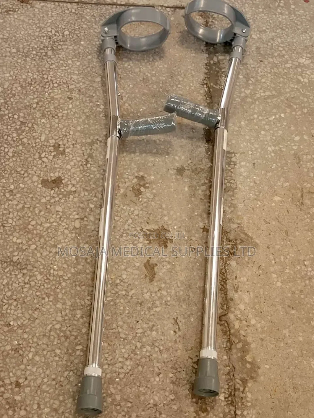 Elbow Crutches