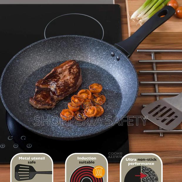 Deep Frying Nonstick Pan