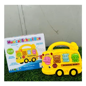 *Musical School Bus