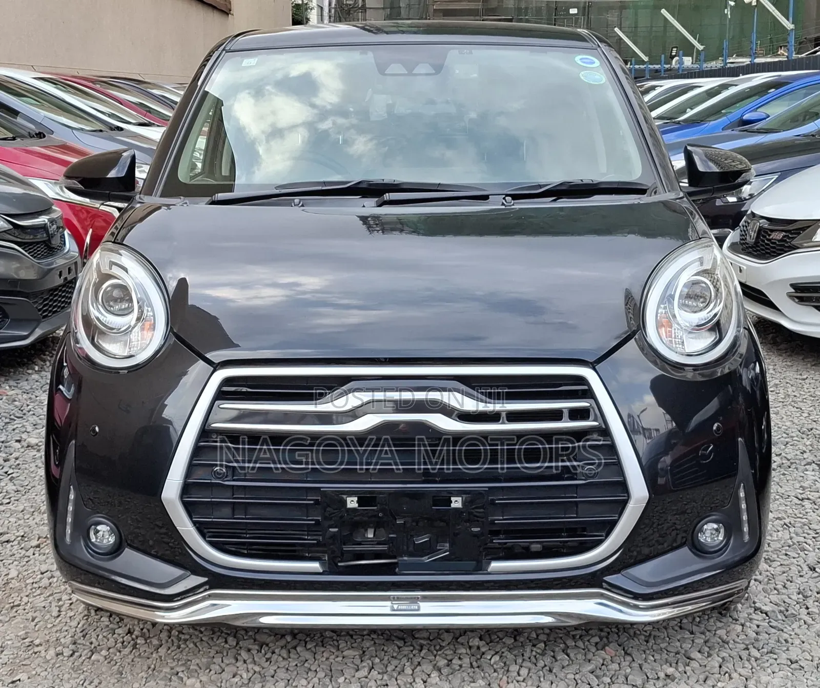 Toyota Passo 2019 Black