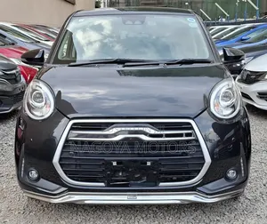 Toyota Passo 2019 Black