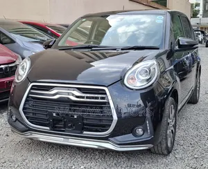 Toyota Passo 2019 Black