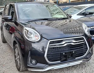 Toyota Passo 2019 Black