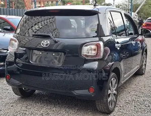Toyota Passo 2019 Black