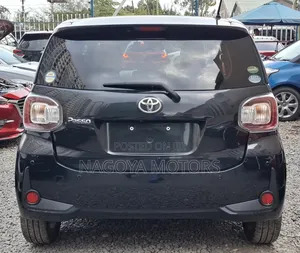 Toyota Passo 2019 Black