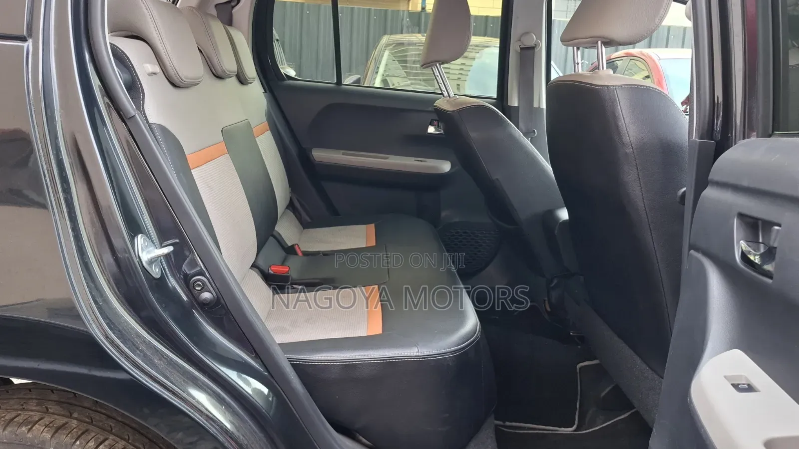Toyota Passo 2019 Black